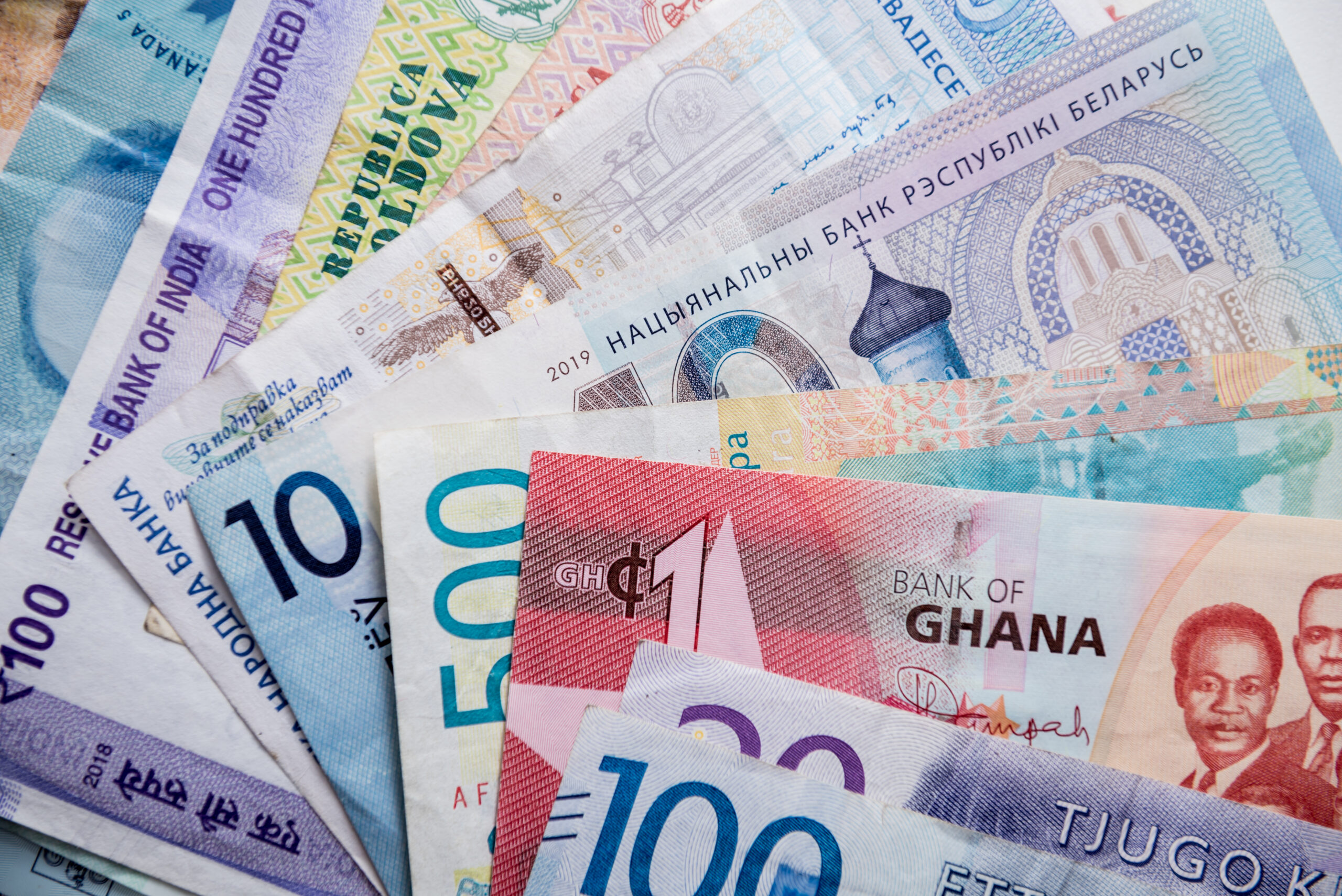 Jak zachowywał się kurs szwajcarskiej waluty (CHF) w 20 – 25 listopada?